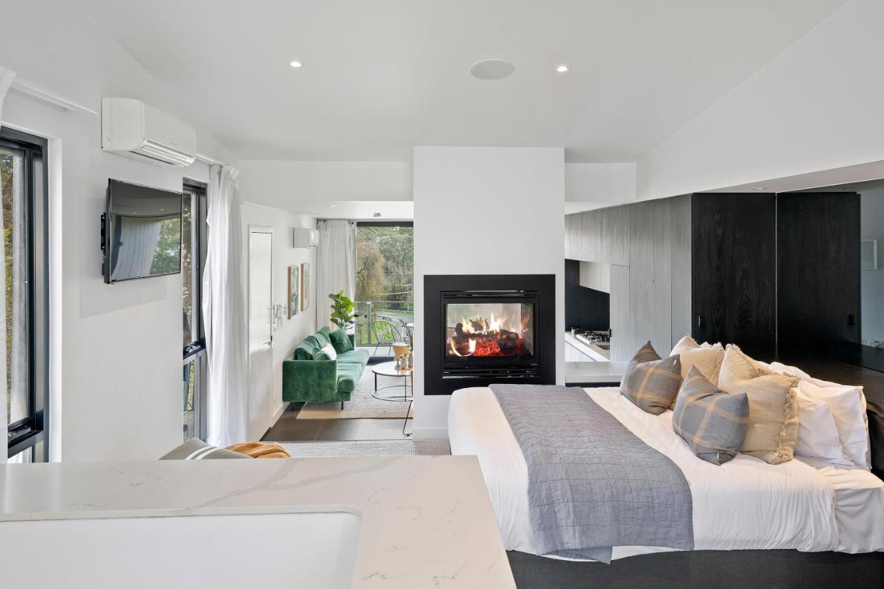 Hepburn Springs Escape Villa Bagian luar foto