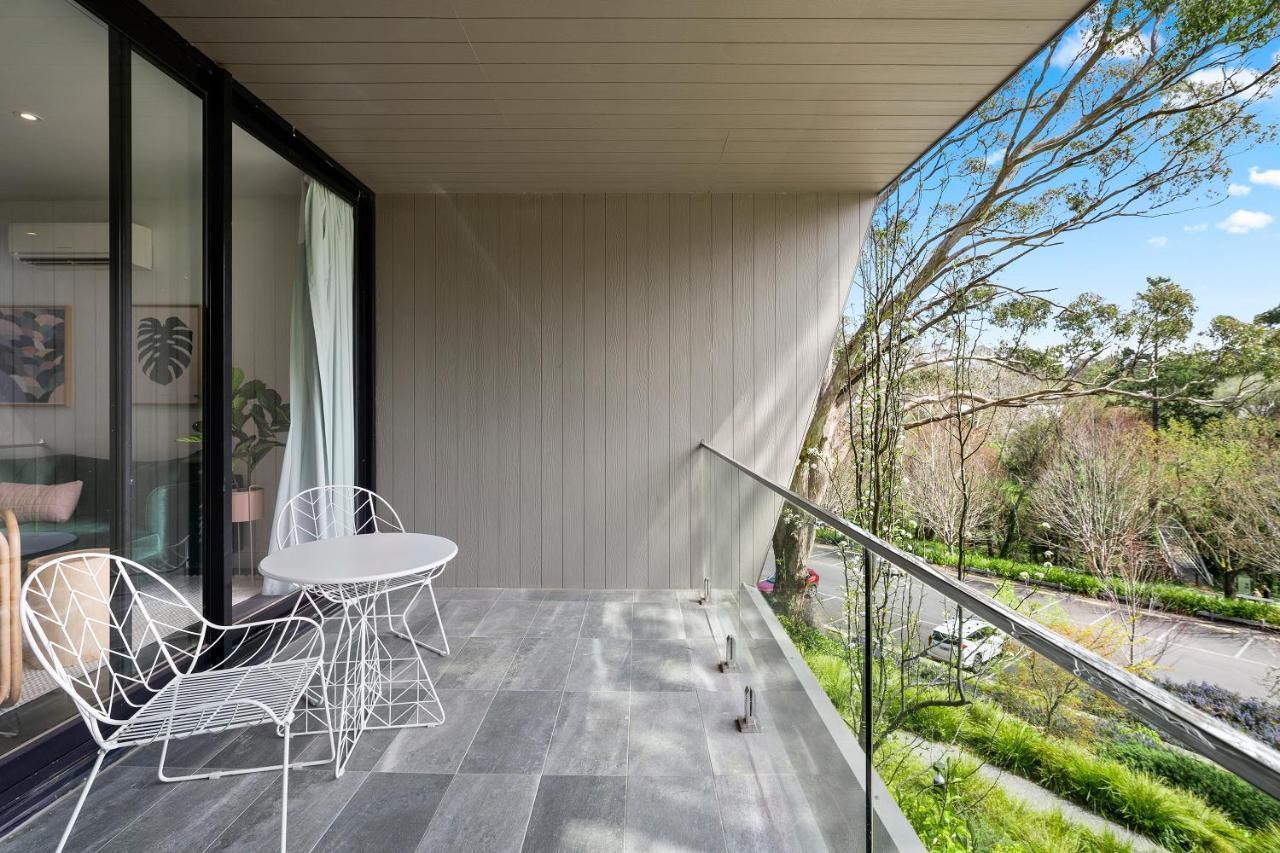 Hepburn Springs Escape Villa Bagian luar foto