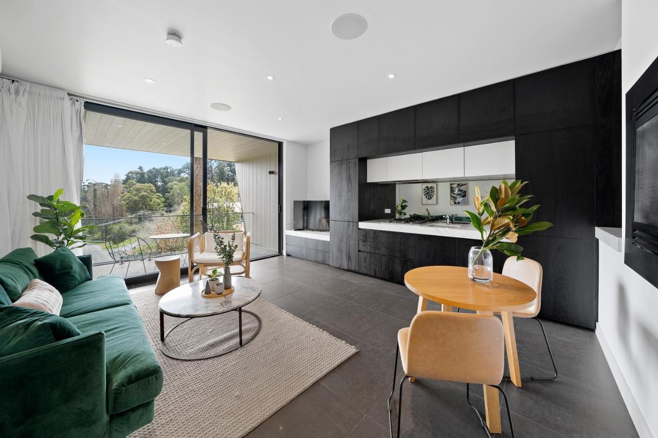 Hepburn Springs Escape Villa Bagian luar foto