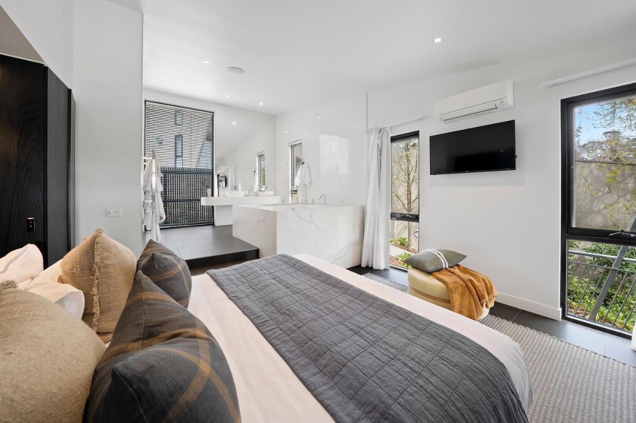 Hepburn Springs Escape Villa Bagian luar foto