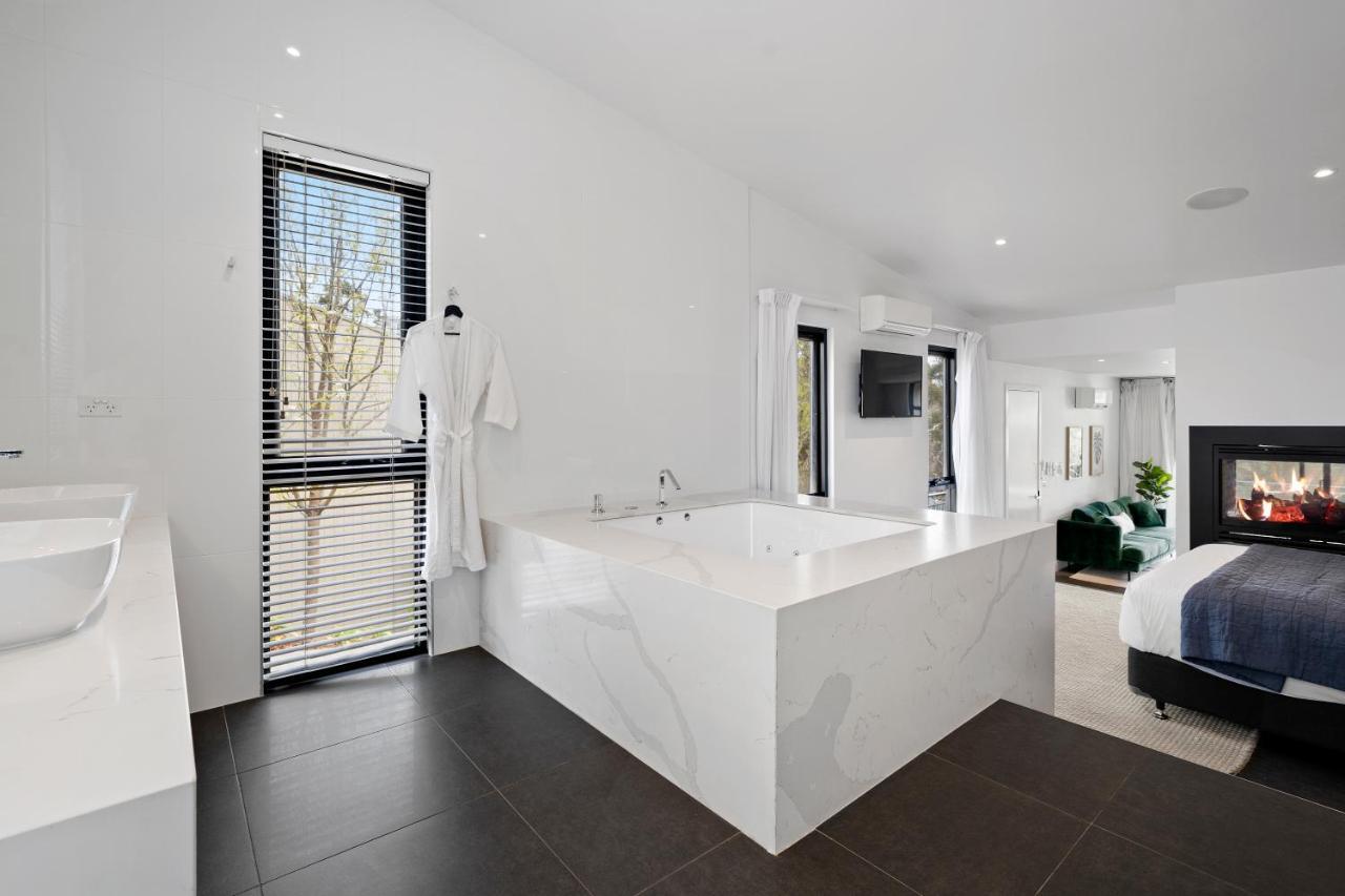 Hepburn Springs Escape Villa Bagian luar foto