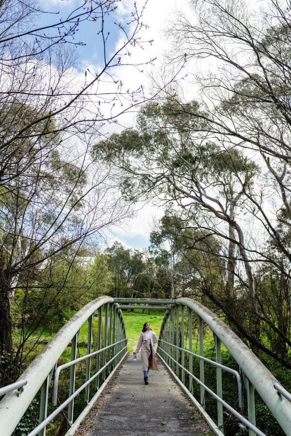 Hepburn Springs Escape Villa Bagian luar foto