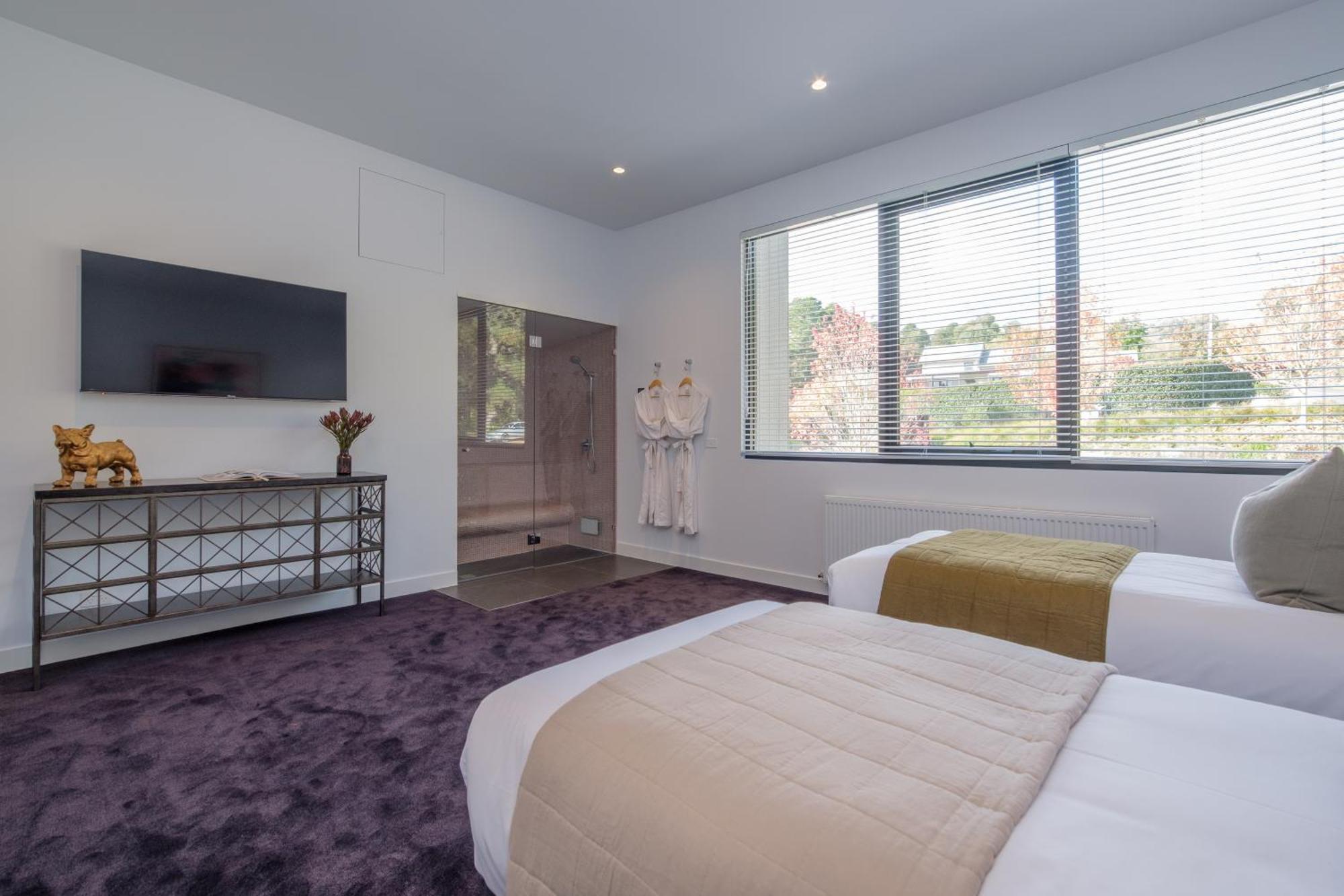 Hepburn Springs Escape Villa Bagian luar foto
