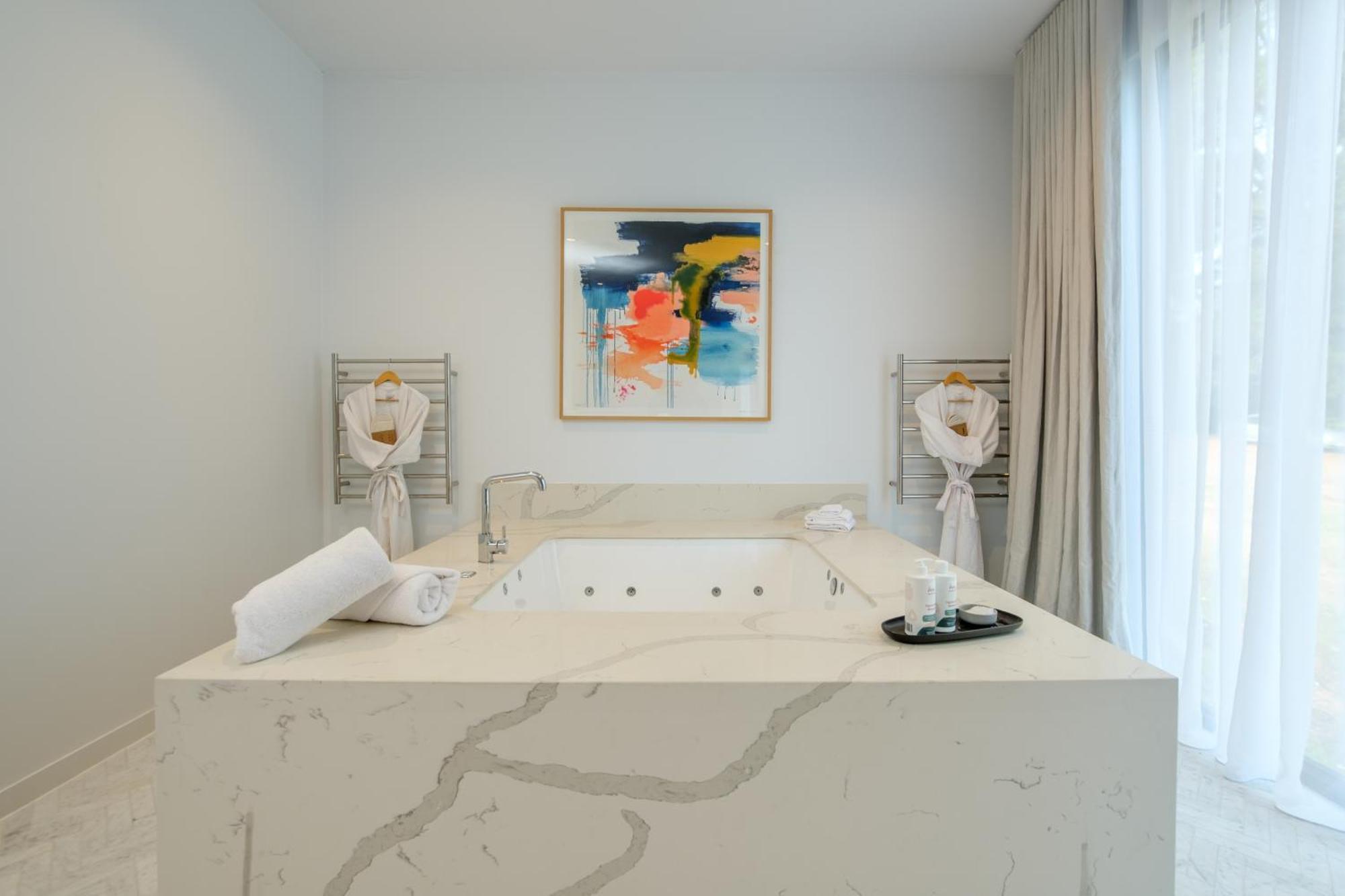 Hepburn Springs Escape Villa Bagian luar foto