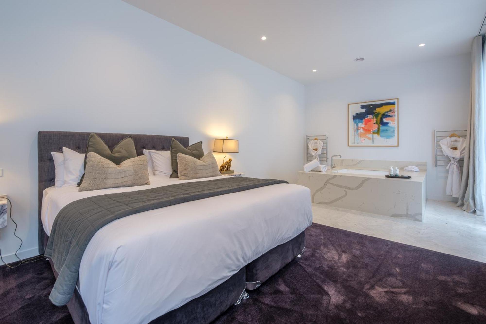 Hepburn Springs Escape Villa Bagian luar foto