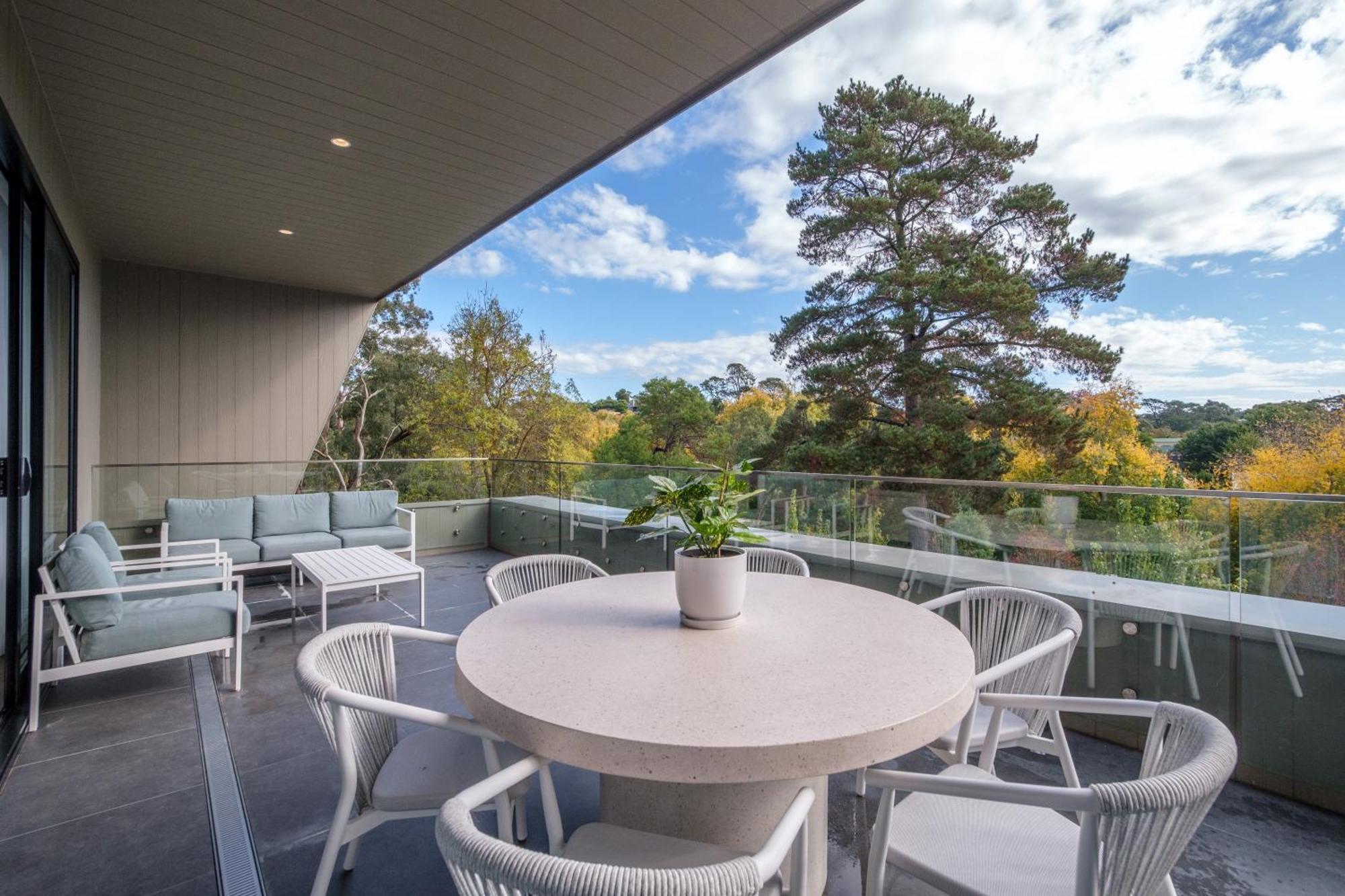 Hepburn Springs Escape Villa Bagian luar foto
