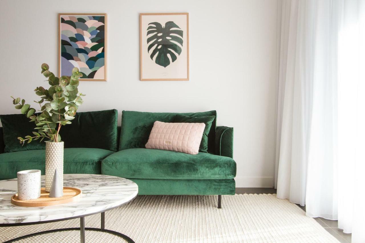 Hepburn Springs Escape Villa Bagian luar foto