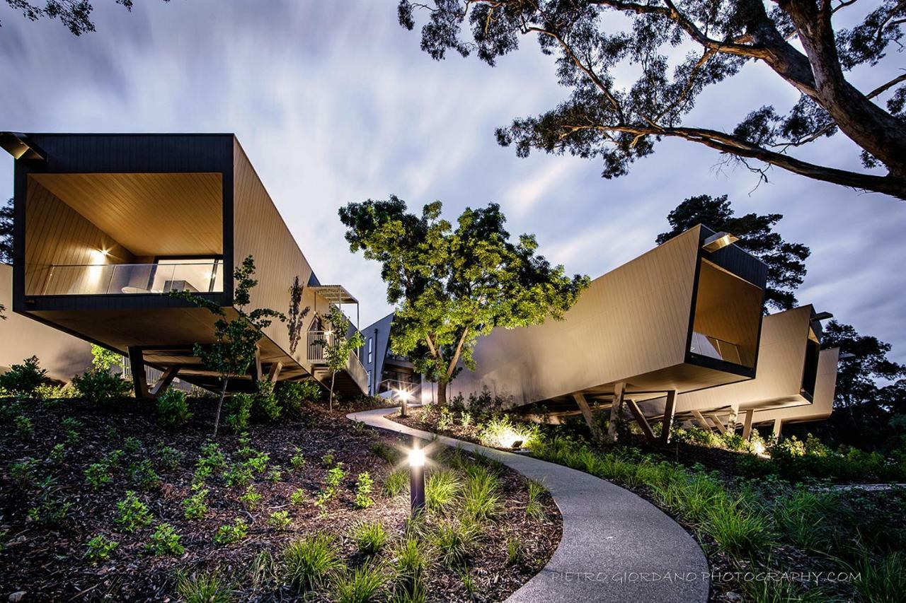 Hepburn Springs Escape Villa Bagian luar foto